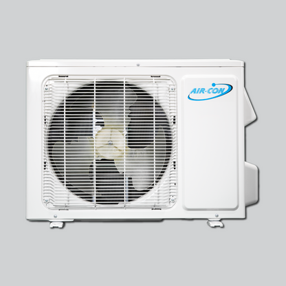 Air-Con Blue Series 4 12000 BTU 23 SEER Mini Split Air Conditioner 15ft Lineset & Wiring - ALPCI/EM4H1E12