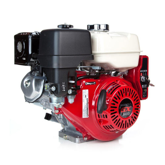 Honda Horizontal Engine with Electric Start - HDA,GX240-QAE2