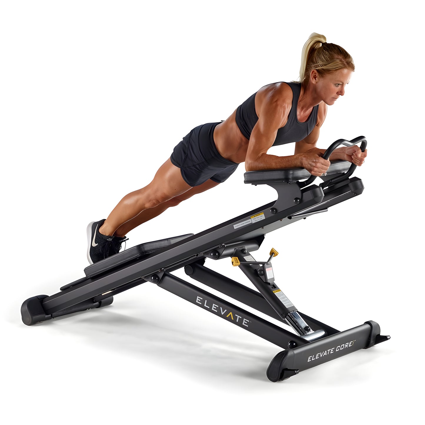 Total Gym ELEVATE Adjustable Core ADJ Trainer - 6000-B2