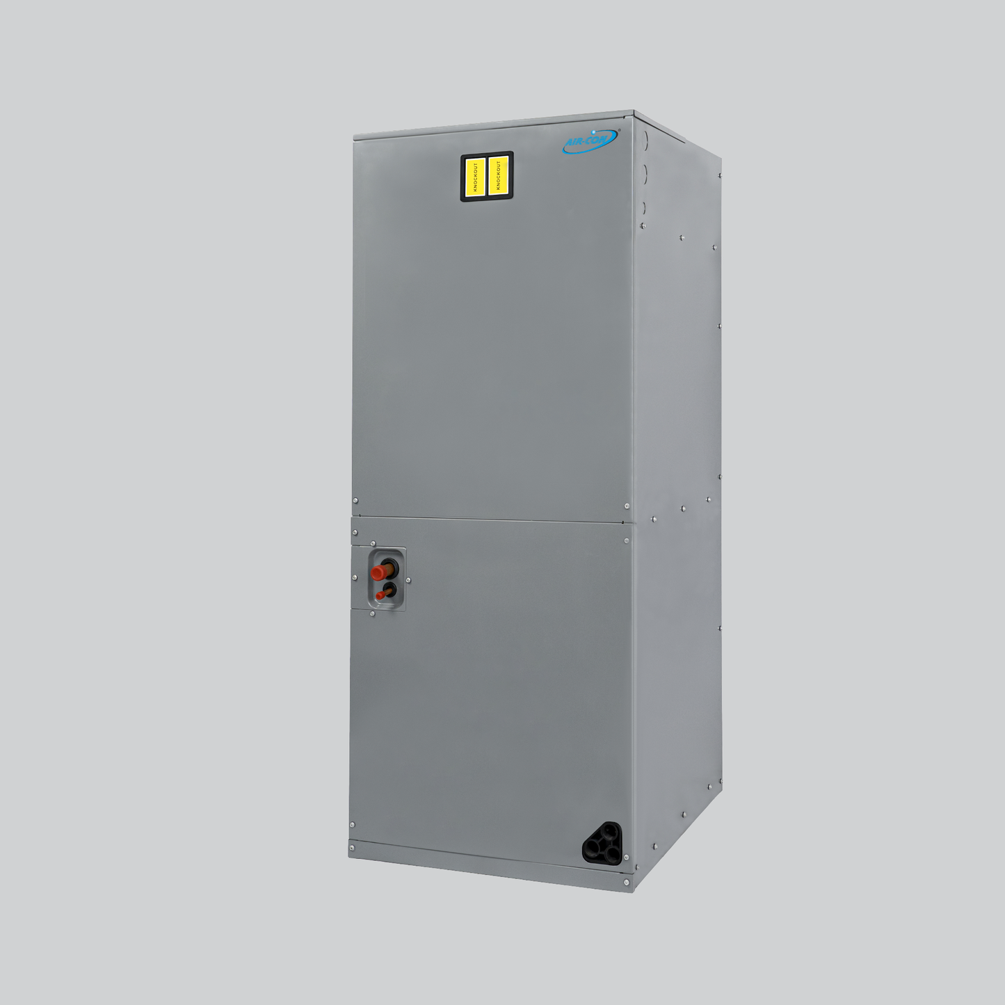 Air-Con 1.5 - 5 Ton 14.3 SEER2 Air-Con Saturn Series COOLING ONLY Air Conditioner System Multi Positional - ATSEM4H4T18/ATSCV4C4T18