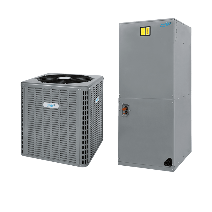 1.5 - 5 Ton 14.3 SEER2 Air-Con Saturn Series Heat Pump Air Conditioner System Multi Positional - ATSEM4H4T18