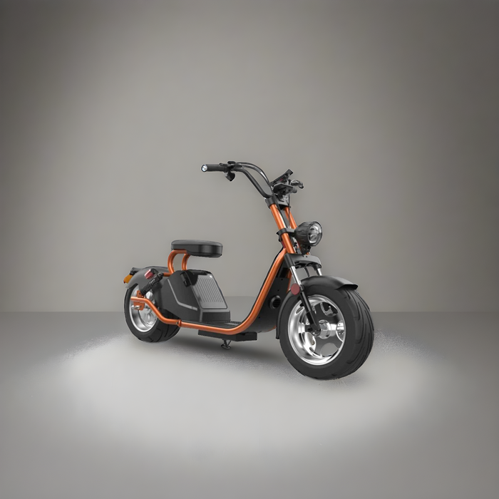 SoverSky| SL3.0 Electric 3000W Vespa Chopper Scooter