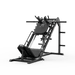 Major Fitness Leg Press Hack Squat Machine AH1 - LPHSMBL