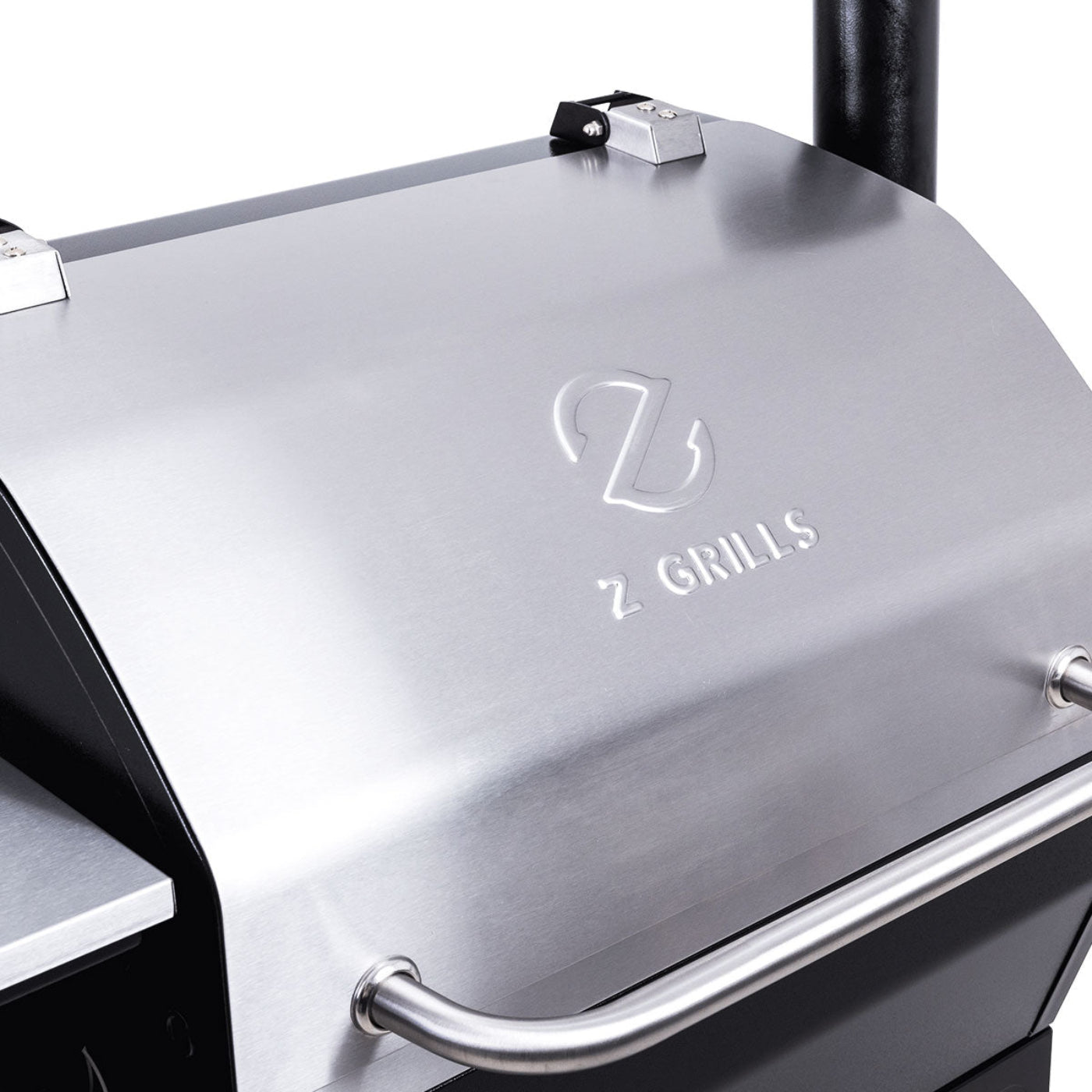 Z Grills BBQ LEGEND 1000D4E WIFI - STAINLESS STEEL - ZPG-1000D4E