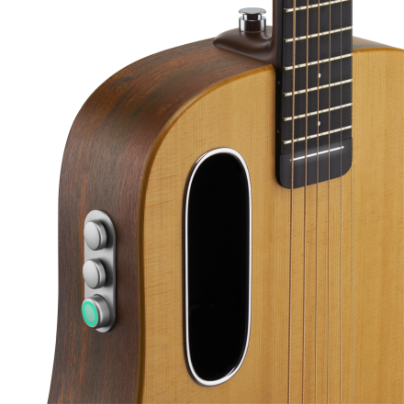 Lava Music ME Air 36" Spruce Series with Airflow Bag New - L9250003
