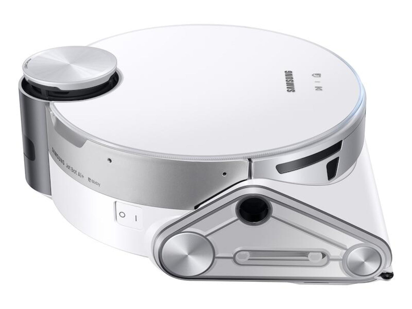 SAMSUNG JET BOT AI+ - VR50T95735W-KT