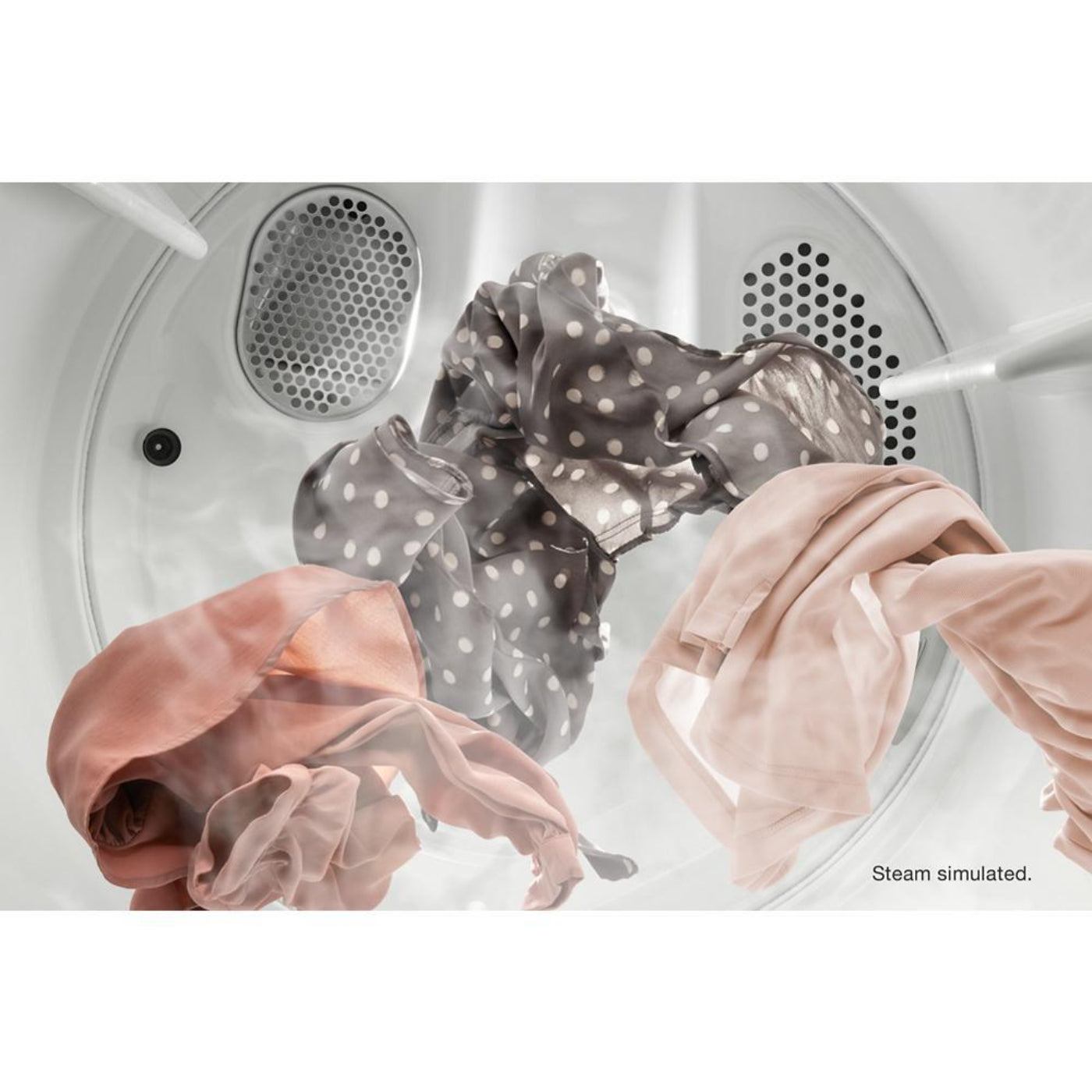 WHIRLPOOL WED6150PB 7.0 Cu. Ft. Whirlpool® Top Load Electric Dryer with Moisture Sensor - WED6150PB-KT