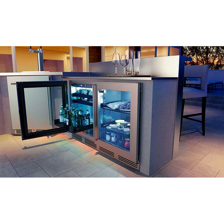 24" C-Series Refrigerator - Indoor Model - HC24RB-4