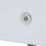 SPT 3.0 cu.ft. Upright Freezer with Energy Star - White - UF-304W