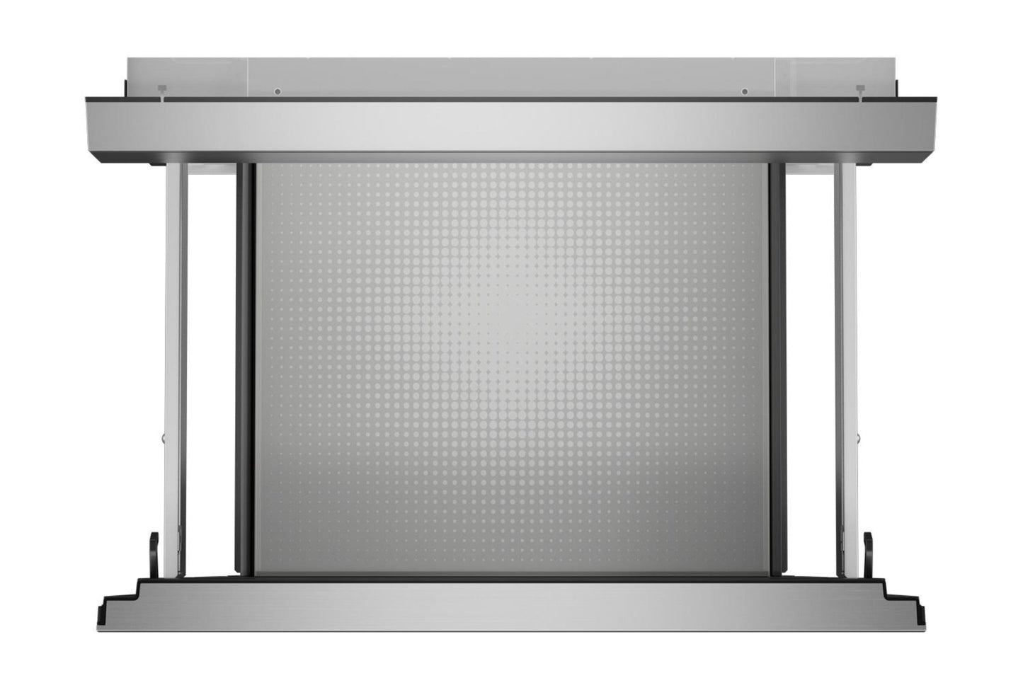 SHARP  24 in. 1.2 cu. ft. 950W Sharp Stainless Steel Smart Easy Wave Open Microwave Drawer Oven - SMD2479JS-KT