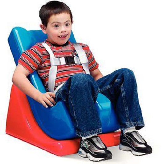 Patterson Medical Tumble Forms 2 Deluxe Floor Sitter - 081024447