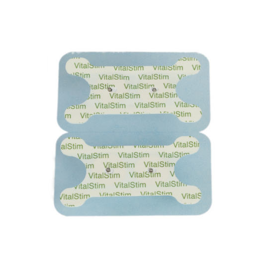 Patterson Medical VitalStim Electrotherapy Accessories - Youth- 12 Pack of  Electrodes- 966047