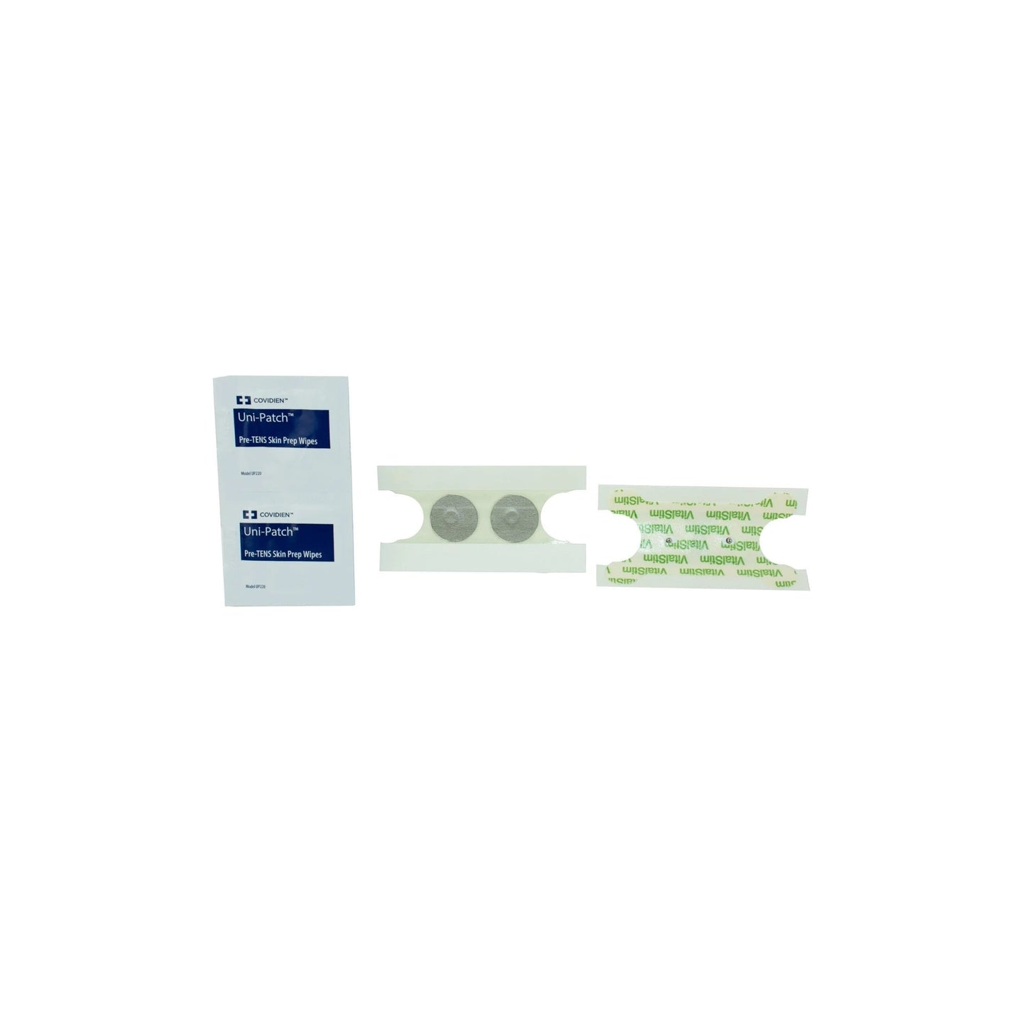 Patterson Medical VitalStim Electrotherapy Accessories - Youth- 12 Pack of  Electrodes- 966047