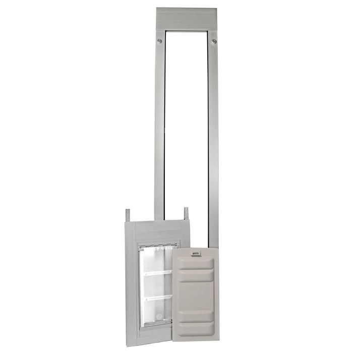 Endura Flap Dual Pane Glass Thermo Panel 3e