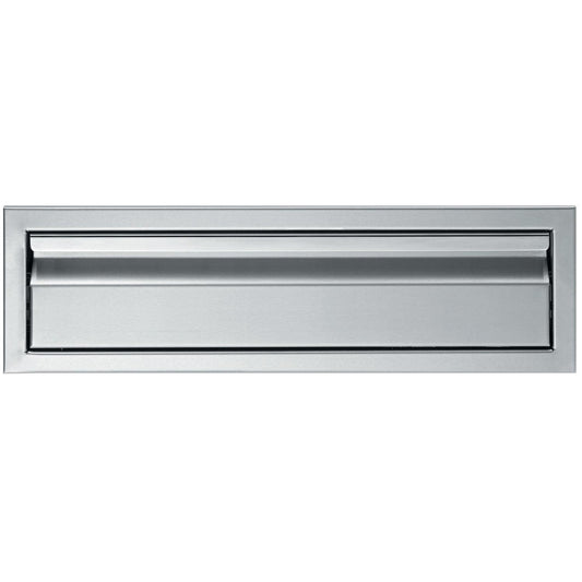 Twin Eagles 24" Griddle Plate Storage Drawer - TESD24GP-B