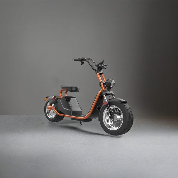 SoverSky| SL3.0 Electric 3000W Vespa Chopper Scooter