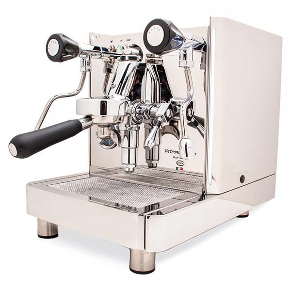 Quick Mill Vetrano 2B Evo Espresso Machine - 0995P-A-EVOLED - Backyard Provider