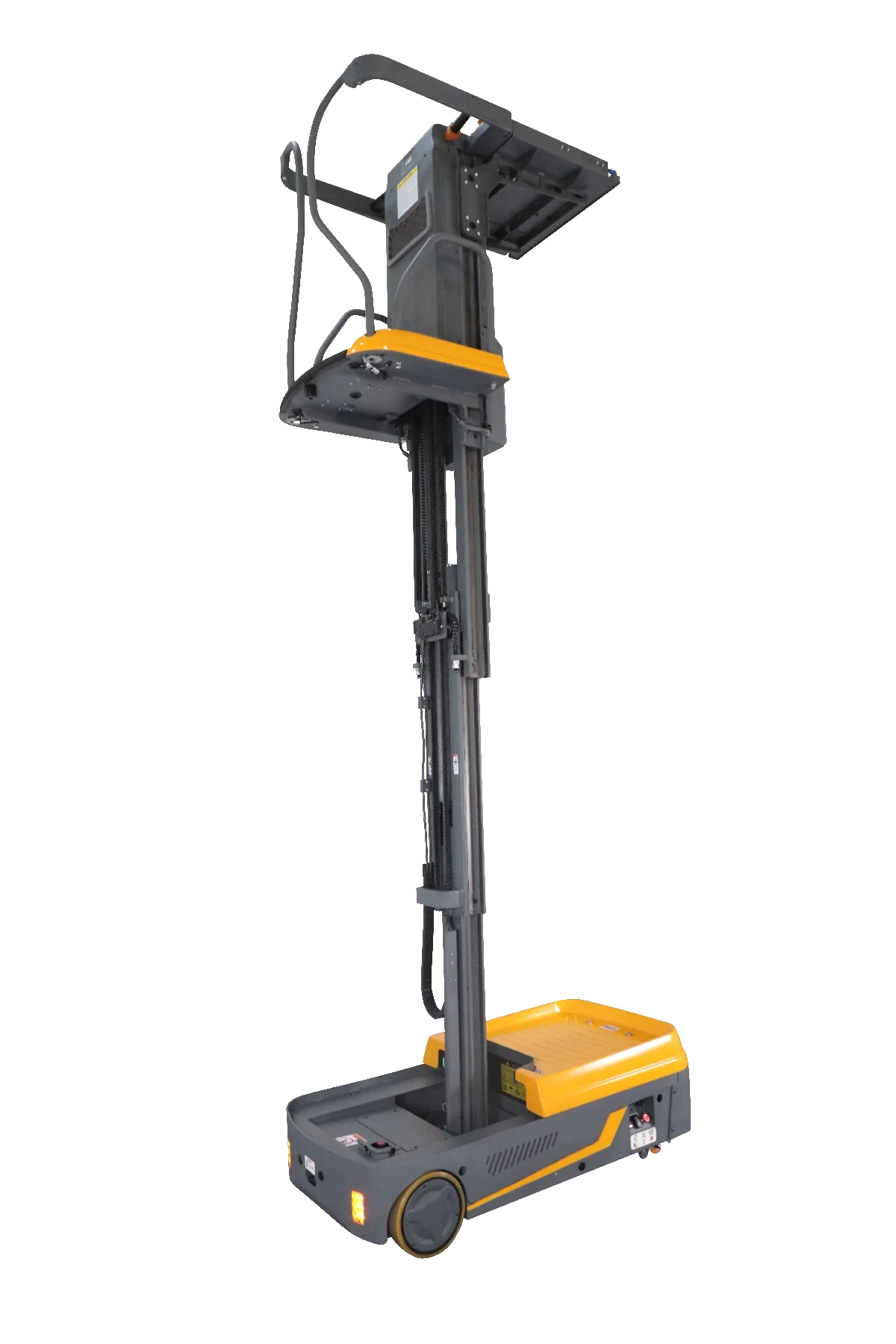 Apollolift Electric Mini Order Picker   - A-500101