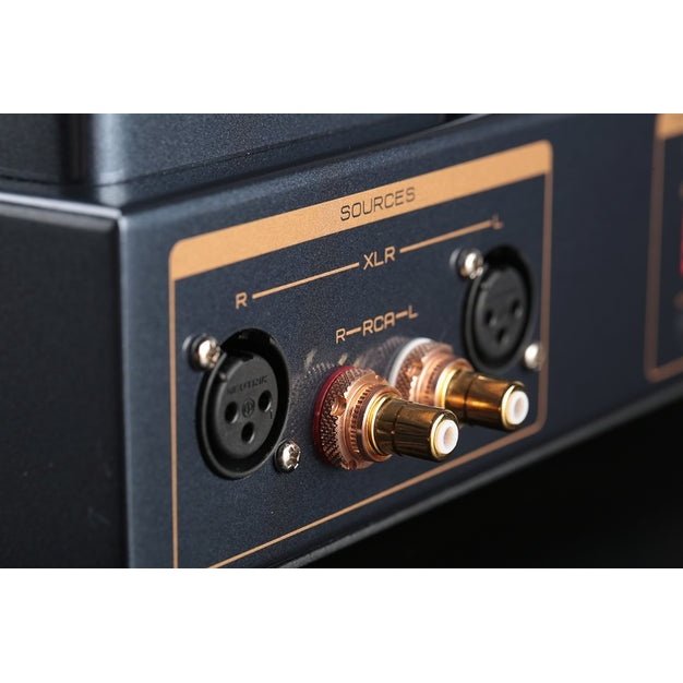 Cayin HA-6A EL34 Vacuum Tubes, Headphone Amplifier - Backyard Provider