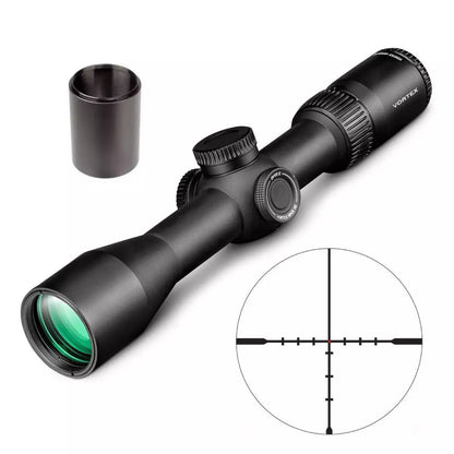 Vortex Optics Viper HD 2-10x42 SFP Second Focal Plane Dead-Hold BDC MOA Riflescope (VPR-21001) - VPR-21001
