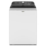 WHIRLPOOL WTW6150PW 5.3 Cu. Ft. Whirlpool® Top Load Washer with Impeller - WTW6150PW-KT