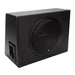 New Rockford Fosgate 12" 300 W Single Powered Subwoofer Sub Enclosure 4 Pack - 193511