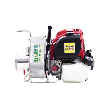 Portable Winch PCW3000 PRO Series Gas-Powered Pulling Capstan Winch, Honda GX35 - PW,PCW3000