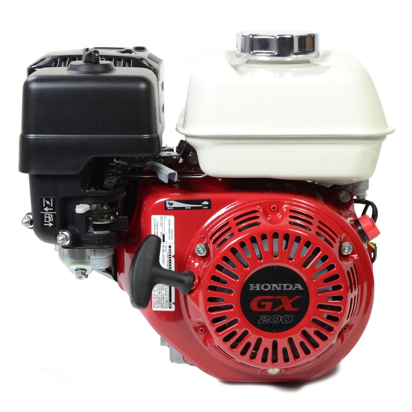 Honda Horizontal Engine - HDA,GX200-TX2