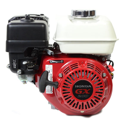 Honda Horizontal Engine - HDA,GX200-TX2
