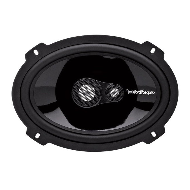 Rockford Fosgate 6x9" 400W 3-Way Full Range POWER Car Speakers PAIR 4 Pack - 194926