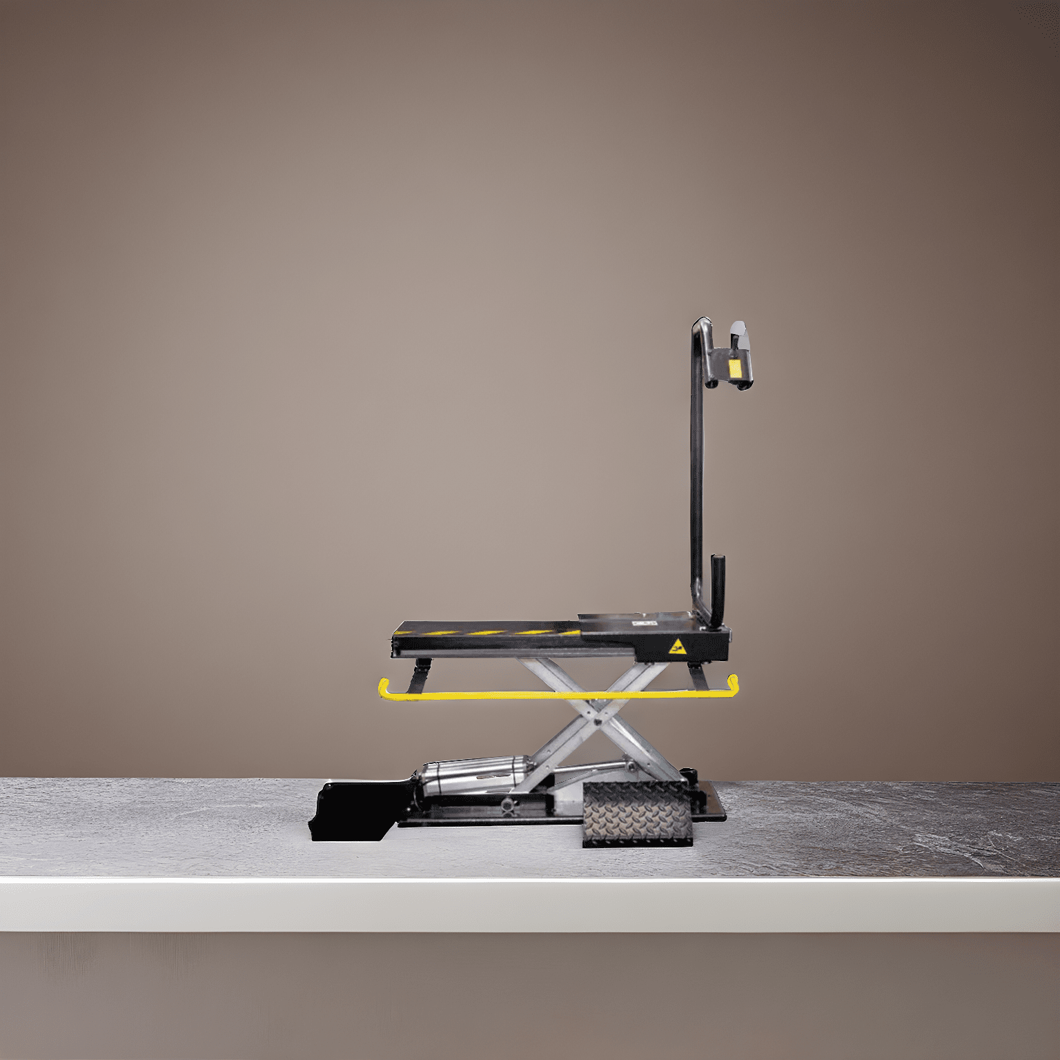 Corghi TT80 Wheel Lift For Wheel Balancers