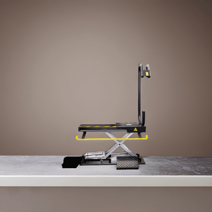 Corghi TT80 Wheel Lift For Wheel Balancers