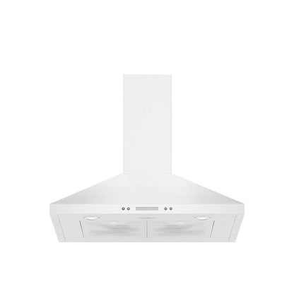 WHIRLPOOL 30 BLACK SS CANOPY HOOD ELECTRONIC CONTR - WVW93UC0LZ-KT