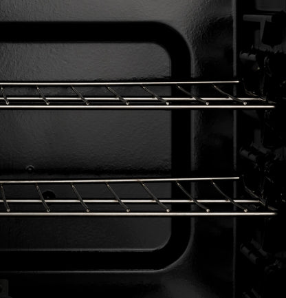 GE APPLIANCES GGF400PVWW GE(R) 30" Free-Standing Gas Range - GGF400PVWW-KT