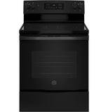 GE APPLIANCES JB645DKBB GE(R) 30" Free-Standing Electric Range - JB645DKBB-KT