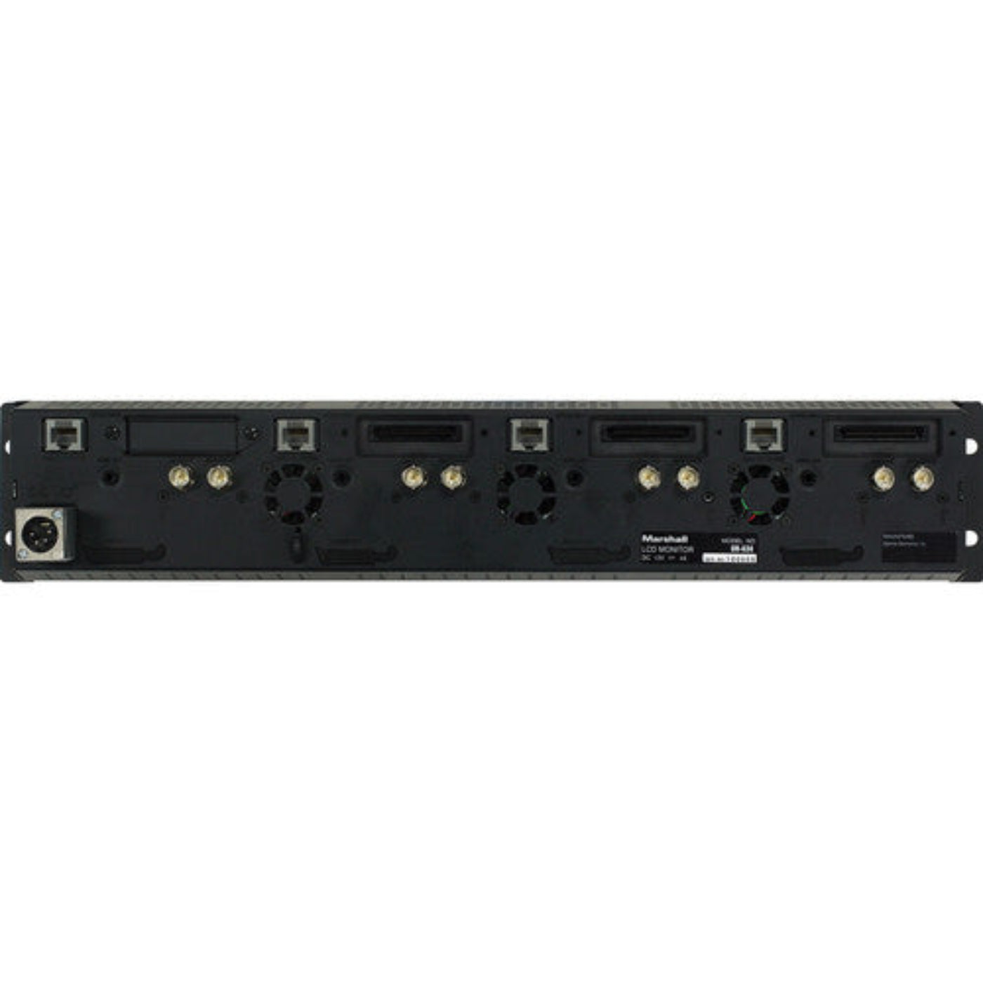 Marshall OR-434 Quad 4.3" Rack Mount Monitor - OR434