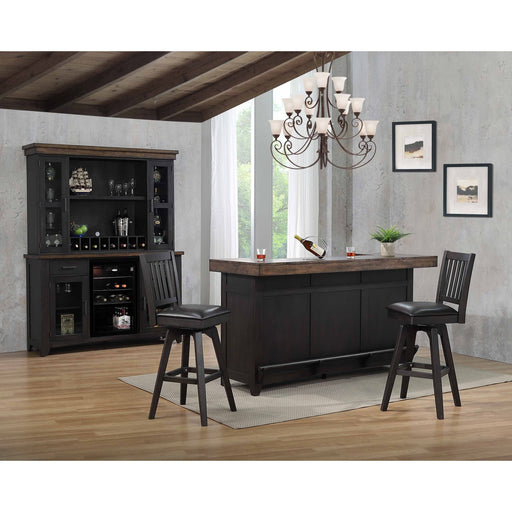 ECI Furniture Ashford Back Bar-Hutch - EC-1859-23-BB