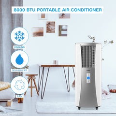 Lanbo Portable Air Conditioner - LAC8000WG