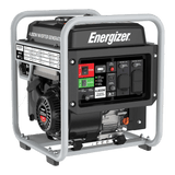 Energizer eZV4800 3600W/4800W Gas Powered Open Frame Inverter Generator New - eZV4800