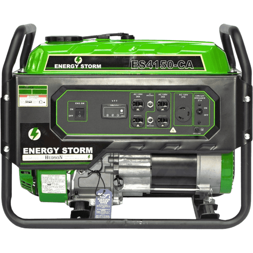 Lifan Energy Storm 3500W/4375W Recoil Start Generator New ES4150