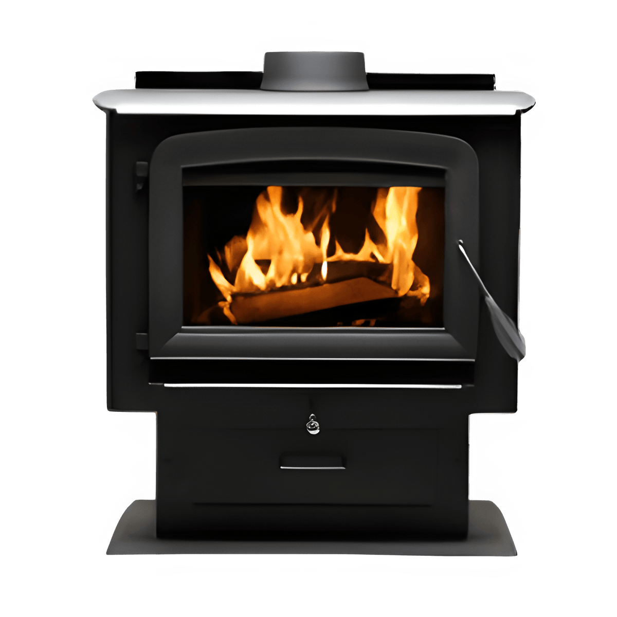 Ashley Hearth AW2020E-P EPA Certified 2,000 sq. ft. Wood Stove New