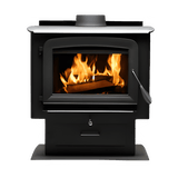 Ashley Hearth AW2020E-P EPA Certified 2,000 sq. ft. Wood Stove New