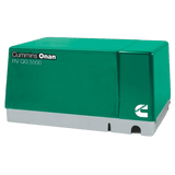 Cummins Onan QG 5500 5.5HGJAB-7103 5500W 120V Gas RV Generator New