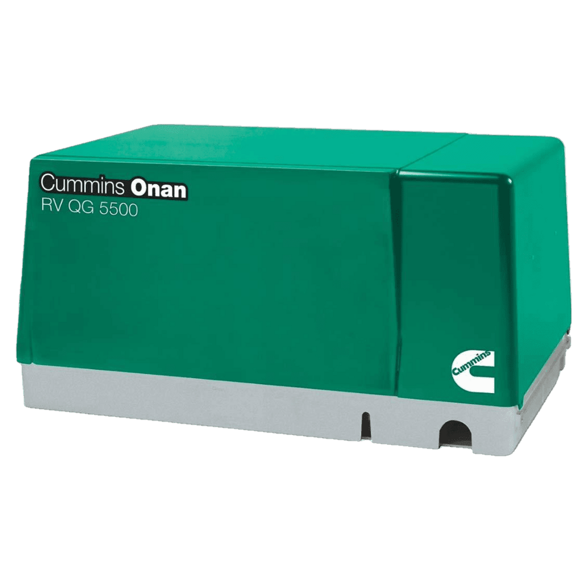 Cummins Onan QG 5500 5.5HGJAB-7103 5500W 120V Gas RV Generator New