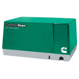 Cummins Onan QG 5500 5.5HGJAB-7103 5500W 120V Gas RV Generator New