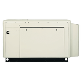 Cummins A051Y419 RS40 40kw Power Quiet Connect™ Series Liquid Cooled 1 Phase Home Standby Generator LP/NG New