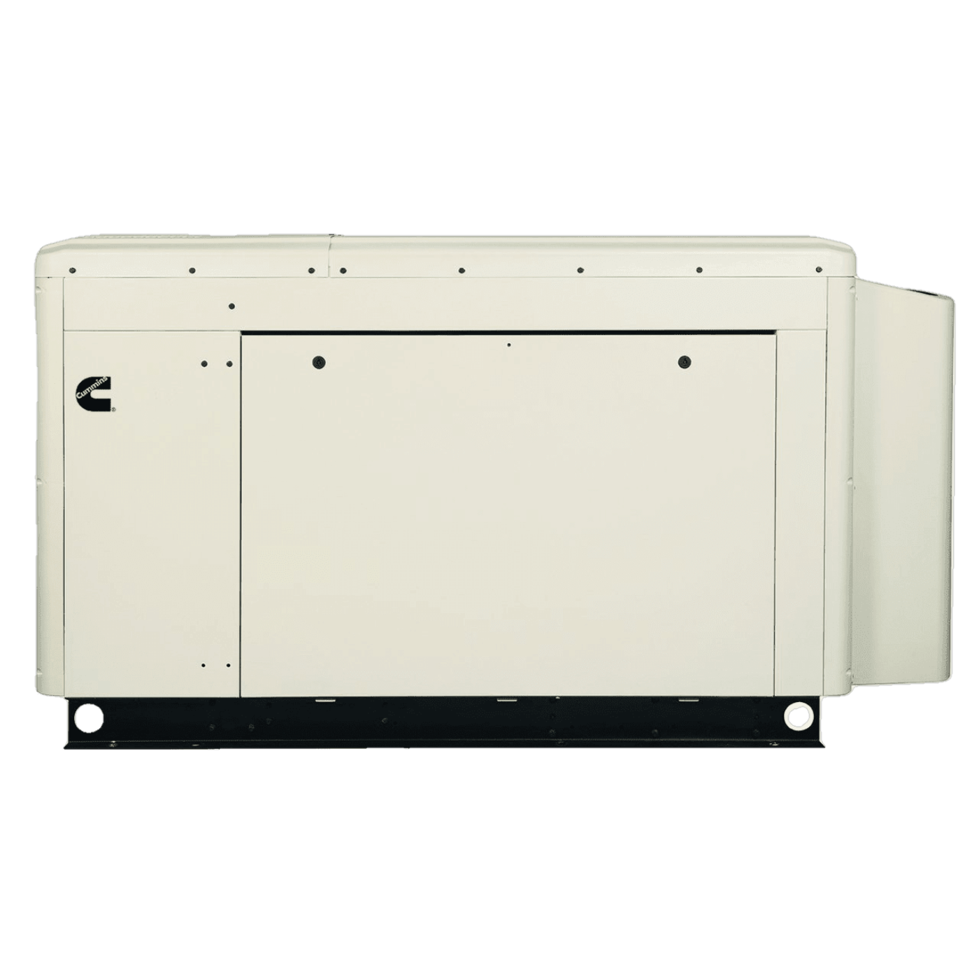 Cummins A051Y419 RS40 40kw Power Quiet Connect™ Series Liquid Cooled 1 Phase Home Standby Generator LP/NG New