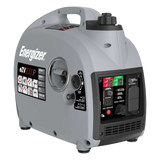 Energizer EZV2000P 1600/2000W Gas Powered Inverter Generator New - EZV2000P