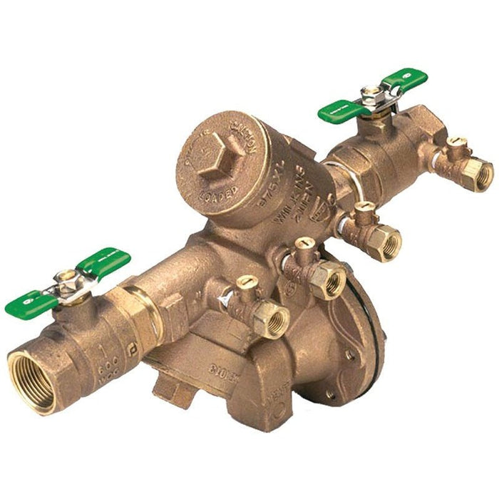 Zurn Wilkins 1-975XL2 Back flow Preventer 1-975XL2