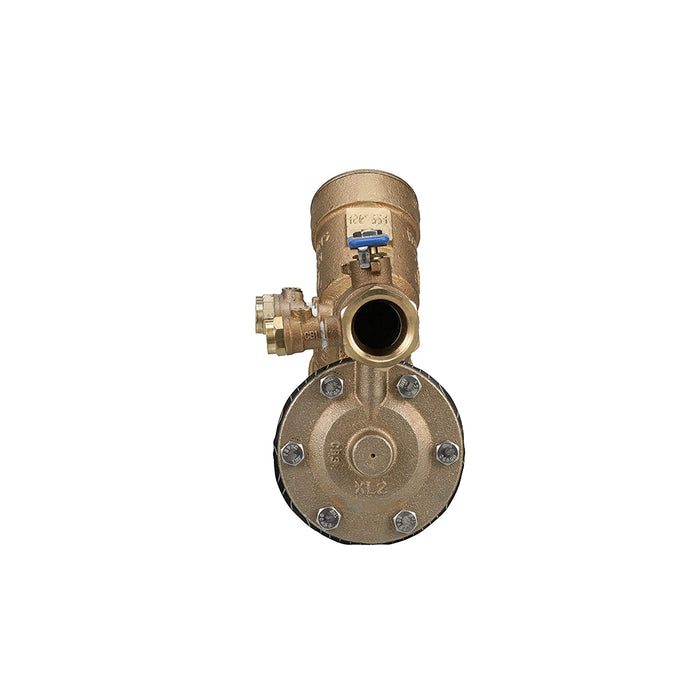 Zurn 1" 975XL Reduced Pressure Principle Back-flow Preventer 1-975XL